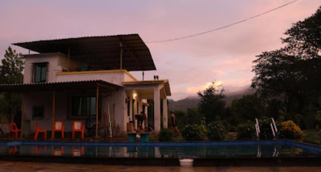 Chaitanya Farms Karjat Exterior photo