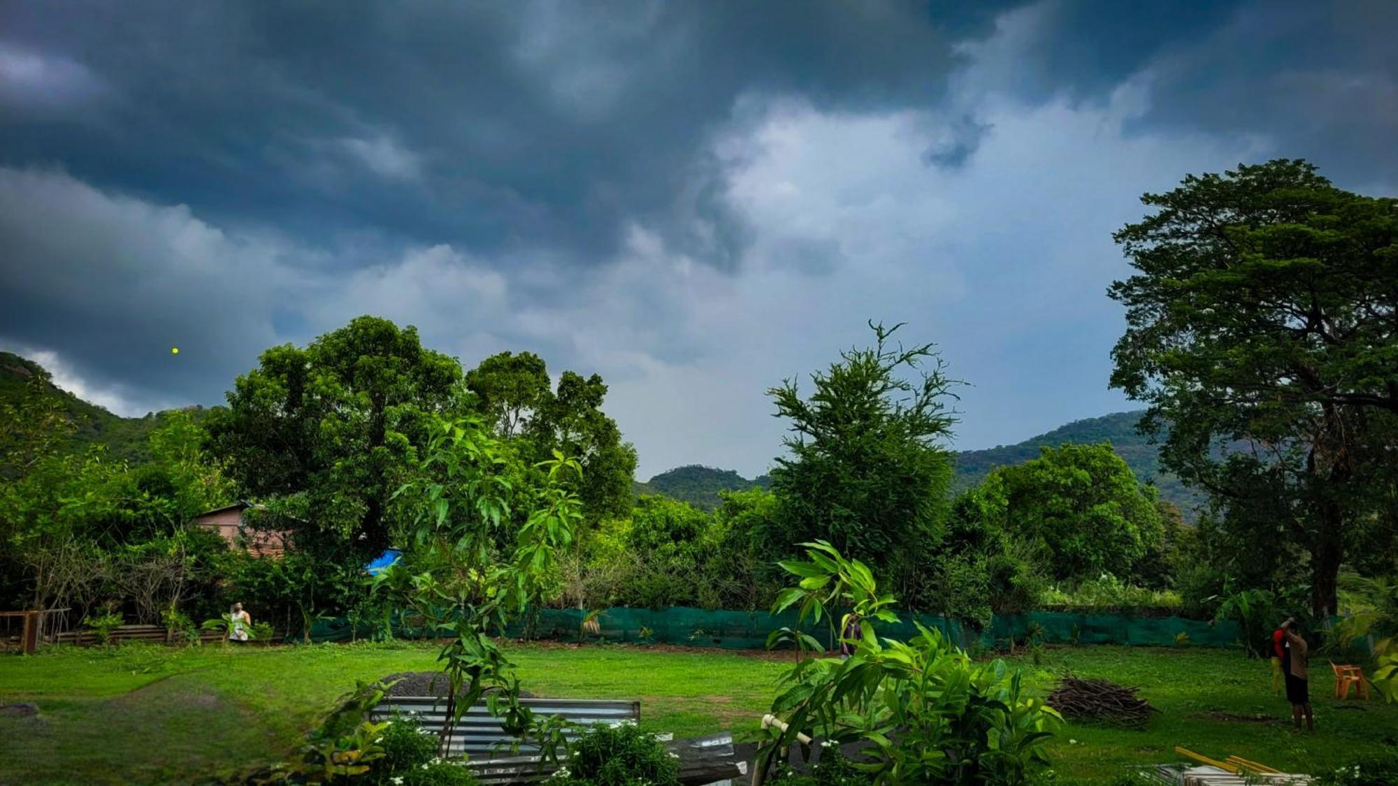 Chaitanya Farms Karjat Exterior photo