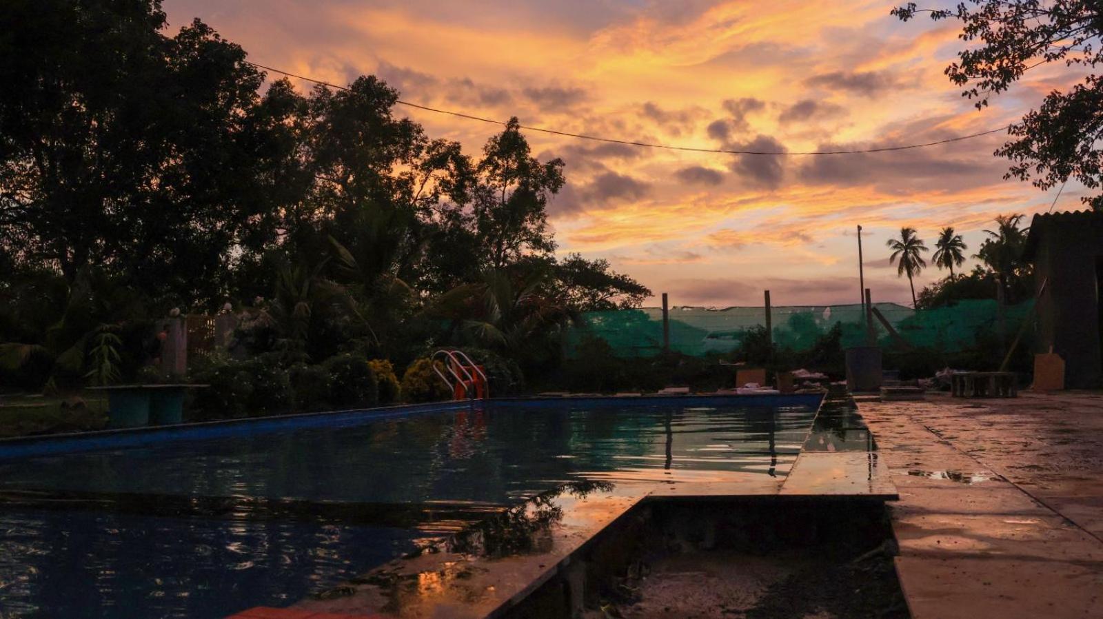 Chaitanya Farms Karjat Exterior photo